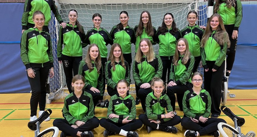 Trainingsgruppe Dominos